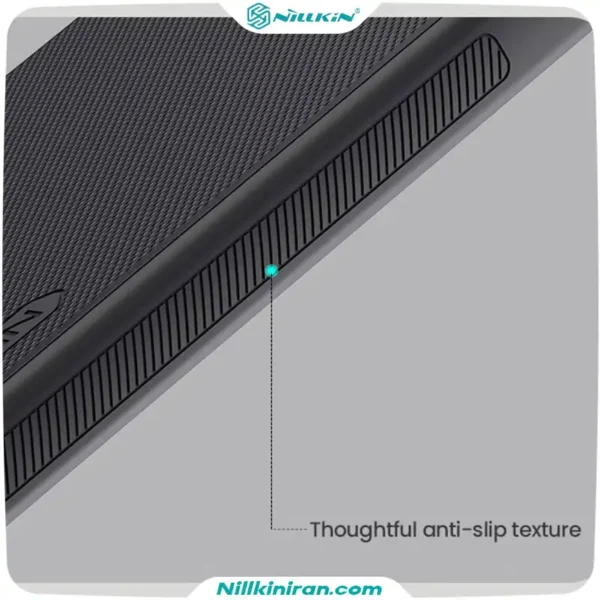 قاب نیلکین وان پلاس 13T/13s مدل (Super Frosted Shield Pro Magnetic (magnetic suction function only