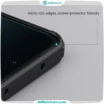 قاب نیلکین وان پلاس 13T/13s مدل Super Frosted Shield Pro