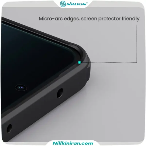 قاب نیلکین وان پلاس 13T/13s مدل Super Frosted Shield Pro