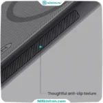 قاب نیلکین گوگل Pixel 10 Pro XL مدل Super Frosted Shield Pro Magnetic (Clear Version)