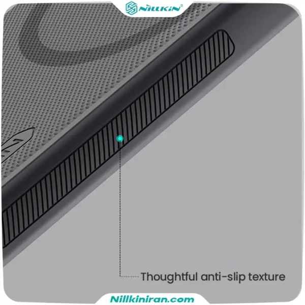 قاب نیلکین گوگل Pixel 10 Pro XL مدل Super Frosted Shield Pro Magnetic (Clear Version)