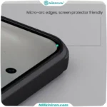 قاب نیلکین گوگل Pixel 10 Pro مدل (Super Frosted Shield Pro Magnetic (MagSafe function