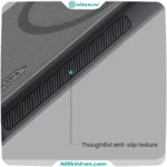قاب نیلکین گوگل Pixel 10 Pro مدل Super Frosted Shield Pro Magnetic (Clear Version)