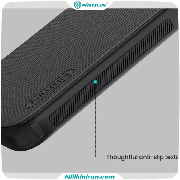 قاب نیلکین شیائومی Redmi K90 Pro Max مدل (Super Frosted Shield Pro Magnetic (MagSafe function