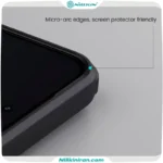 قاب نیلکین شیائومی 15T مدل (Super Frosted Shield Pro Magnetic (magnetic suction function only