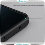 قاب نیلکین وان پلاس 13T/13s مدل (Super Frosted Shield Pro Magnetic (magnetic suction function only
