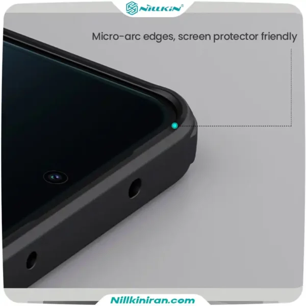 قاب نیلکین وان پلاس 13T/13s مدل (Super Frosted Shield Pro Magnetic (magnetic suction function only