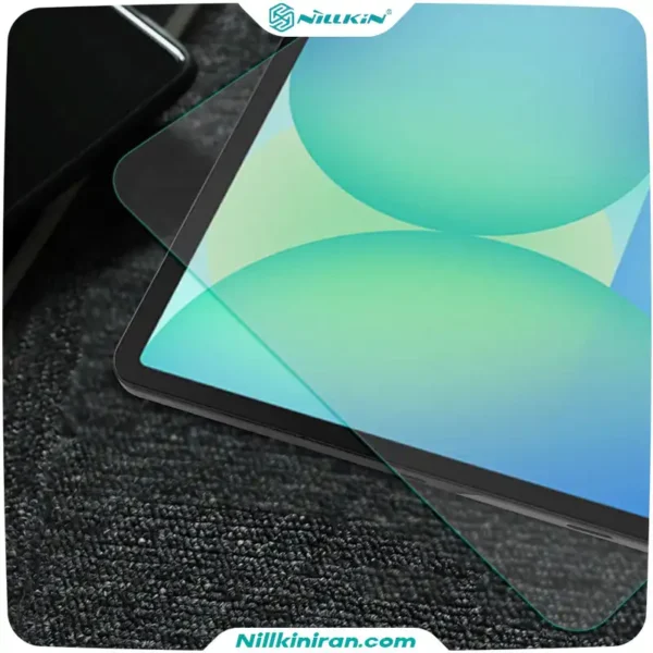 گلس نیلکین سامسونگ تبلت Tab S10 FE Plus مدل H+ Anti-explosion