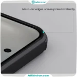 قاب نیلکین گوگل Pixel 10 Pro XL مدل Super Frosted Shield Pro Magnetic (Clear Version)