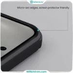 قاب نیلکین گوگل Pixel 10 Pro مدل Super Frosted Shield Pro Magnetic (Clear Version)