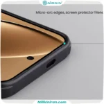 قاب نیلکین شیائومی Redmi K90 Pro Max مدل (Super Frosted Shield Pro Magnetic (MagSafe function
