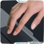 کیف کلاسوری کیبورد دار نیلکین مناسب تبلت Tab S9/S9 5Gمدل Bumper Combo Keyboard Case