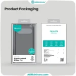 قاب نیلکین گوگل Pixel 10 Pro XL مدل Super Frosted Shield Pro (Clear Version)