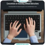 کیف کلاسوری کیبورد دار نیلکین مناسب تبلت Tab S9/S9 5Gمدل Bumper Combo Keyboard Case
