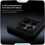 قاب نیلکین شیائومی Xiaomi 15 T Pro مدل CamShield Pro
