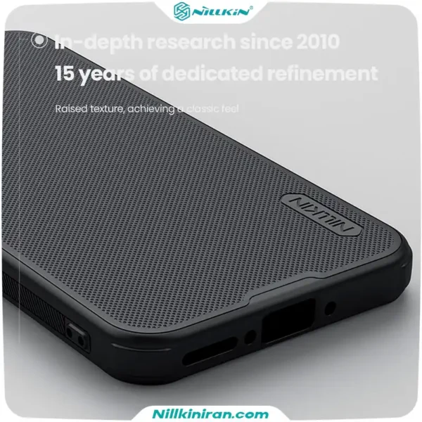 قاب نیلکین وان پلاس 13T/13s مدل Super Frosted Shield Pro