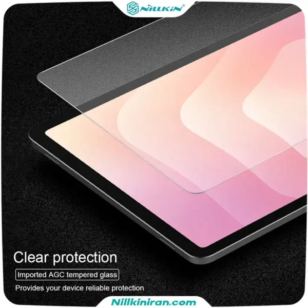گلس نیلکین سامسونگ Galaxy Tab S11 مدل H+ Anti-explosion
