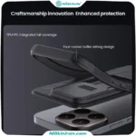 قاب نیلکین شیائومی Xiaomi 15 T Pro مدل CamShield Pro