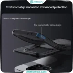 قاب نیلکین شیائومی Xiaomi 15 T مدل CamShield Pro