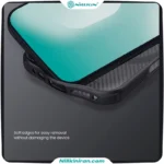 قاب نیلکین آیفون iPhone 17 مدل (Camshield Pro Magnetic (Clear version