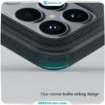 قاب نیلکین شیائومی Xiaomi Redmi K90 Pro Max مدل Super Frosted Shield Pro