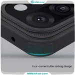 قاب نیلکین وان پلاس 13T/13s مدل Super Frosted Shield Pro