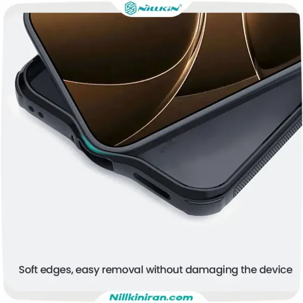 قاب نیلکین شیائومی Xiaomi Redmi K90 Pro Max مدل Super Frosted Shield Pro