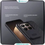 قاب نیلکین شیائومی Xiaomi 15 T Pro مدل CamShield Pro