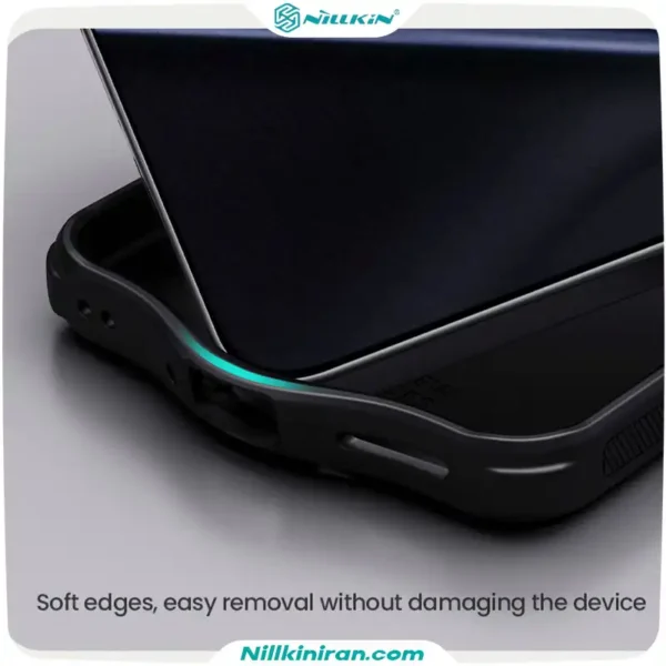 قاب نیلکین شیائومی 15T مدل (Super Frosted Shield Pro Magnetic (magnetic suction function only