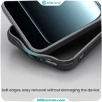 قاب نیلکین وان پلاس 13T/13s مدل (Super Frosted Shield Pro Magnetic (magnetic suction function only