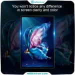 گلس نیلکین سامسونگ تبلت Galaxy Tab S9 plus مدل H+ Anti-explosion