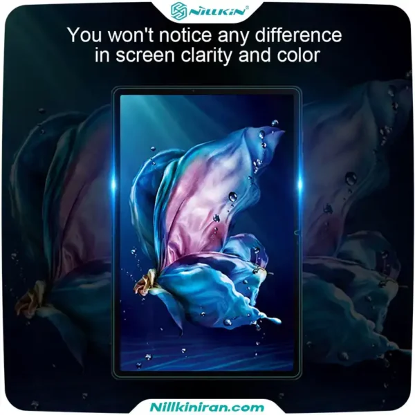 گلس نیلکین سامسونگ تبلت Galaxy Tab S9 plus مدل H+ Anti-explosion