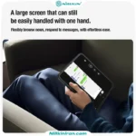 قاب نیلکین گوگل پیکسل 10Pro Fold مدل Super Frosted Shield Prop (Transparent Lens Guard Version)