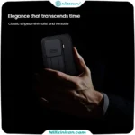قاب نیلکین شیائومی Xiaomi 15 T Pro مدل CamShield Pro