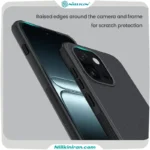 قاب نیلکین وان پلاس 13T/13s مدل Super Frosted Shield Pro