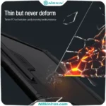 کیف کلاسوری کیبورد دار نیلکین مناسب تبلت Tab S9+/S9+ 5Gمدل Bumper Combo Keyboard Case