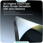 گلس نیلکین سامسونگ Galaxy S25 Ultra مدل H+ Pro AR Tempered Glass