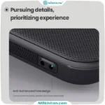 قاب نیلکین گوگل Pixel 10 Pro مدل Super Frosted Shield Pro