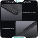 قاب نیلکین شیائومی Xiaomi 15 T Pro مدل CamShield Pro