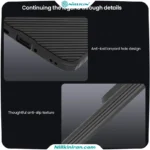 قاب نیلکین شیائومی Xiaomi 15 T مدل CamShield Pro