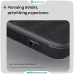 قاب نیلکین وان پلاس 13T/13s مدل Super Frosted Shield Pro