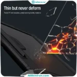 کیف کلاسوری کیبورد دار نیلکین مناسب تبلت Tab S9/S9 5Gمدل Bumper Combo Keyboard Case