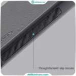 قاب نیلکین گوگل Pixel 10 Pro XL مدل Super Frosted Shield Pro (Clear Version)