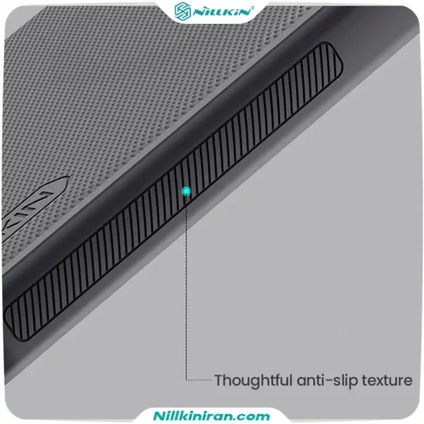 قاب نیلکین گوگل Pixel 10 Pro XL مدل Super Frosted Shield Pro (Clear Version)
