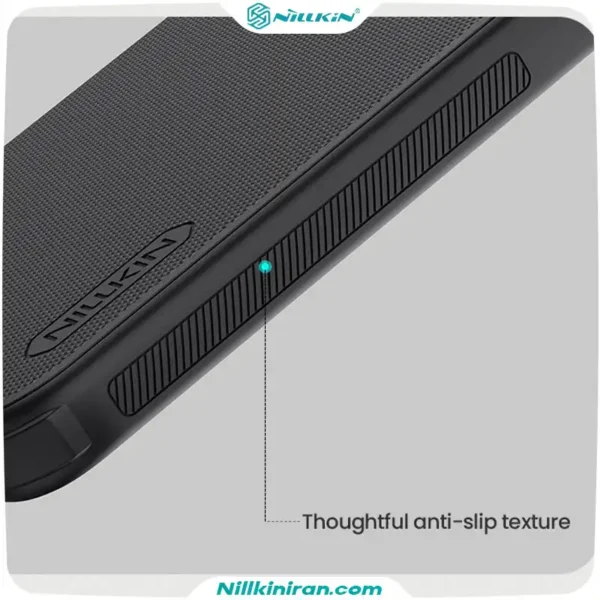 قاب نیلکین شیائومی Xiaomi Redmi K90 Pro Max مدل Super Frosted Shield Pro