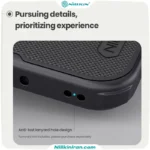 قاب نیلکین شیائومی 15T مدل (Super Frosted Shield Pro Magnetic (magnetic suction function only
