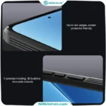 قاب نیلکین شیائومی Xiaomi 15 T مدل CamShield Pro