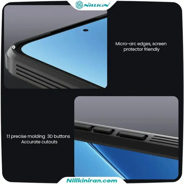 قاب نیلکین شیائومی Xiaomi 15 T مدل CamShield Pro