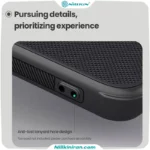 قاب نیلکین وان پلاس 13T/13s مدل (Super Frosted Shield Pro Magnetic (magnetic suction function only