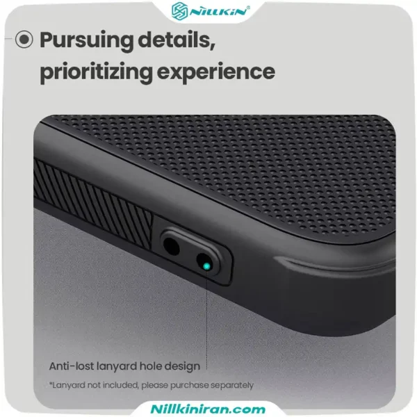 قاب نیلکین وان پلاس 13T/13s مدل (Super Frosted Shield Pro Magnetic (magnetic suction function only